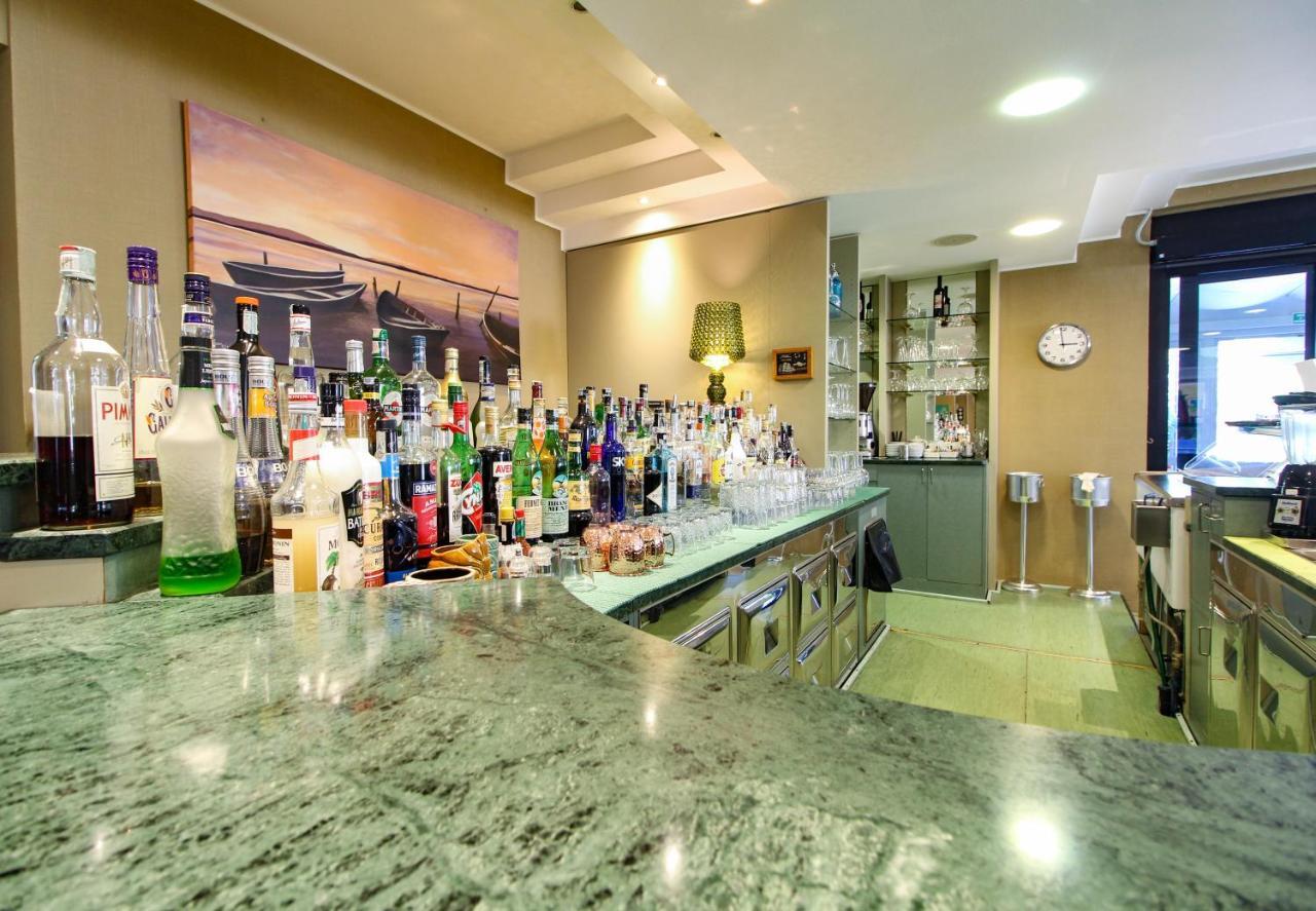 ביביונה Grand Hotel Esplanada מראה חיצוני תמונה