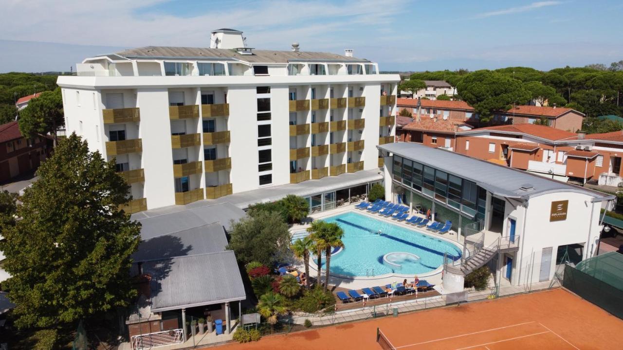 ביביונה Grand Hotel Esplanada מראה חיצוני תמונה