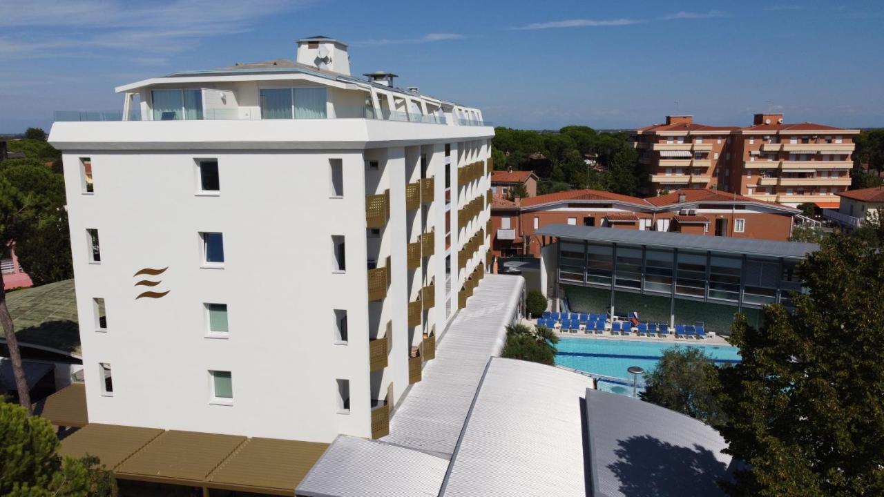 ביביונה Grand Hotel Esplanada מראה חיצוני תמונה