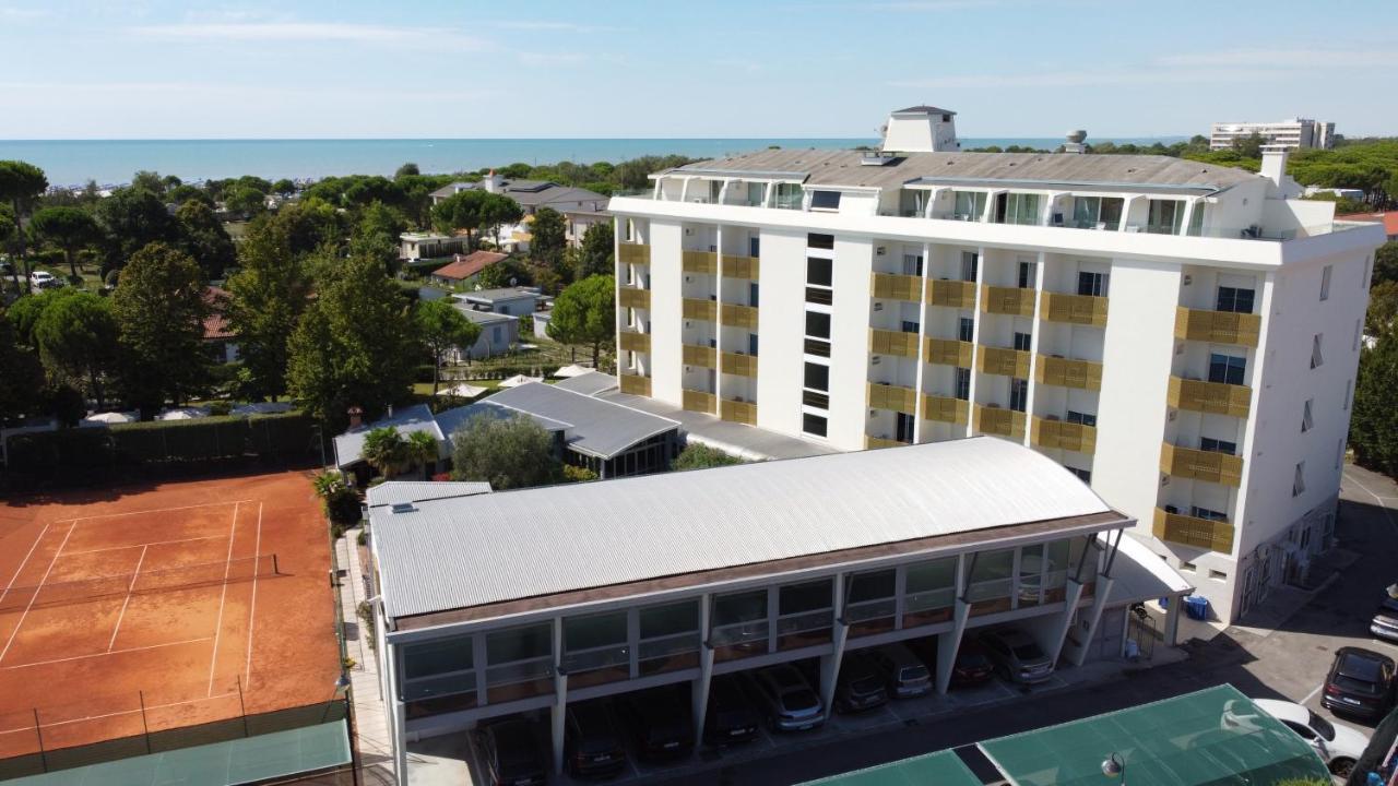 ביביונה Grand Hotel Esplanada מראה חיצוני תמונה