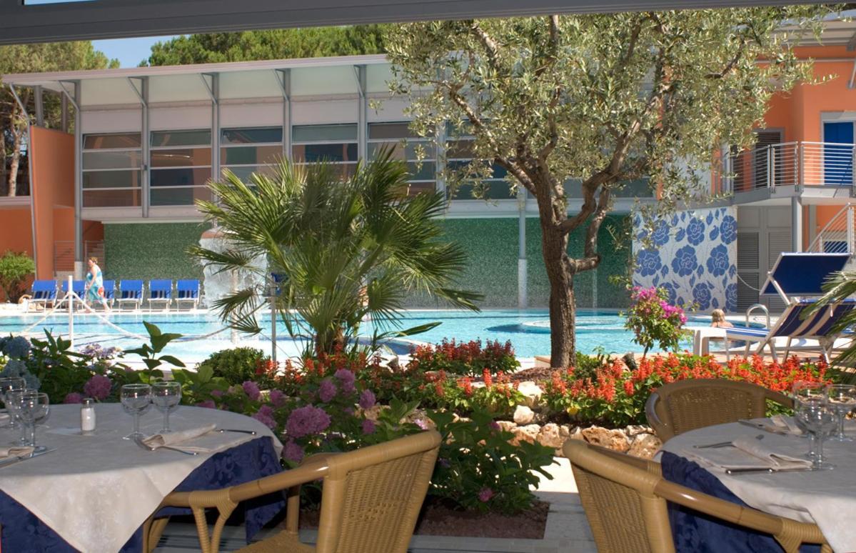 ביביונה Grand Hotel Esplanada מראה חיצוני תמונה