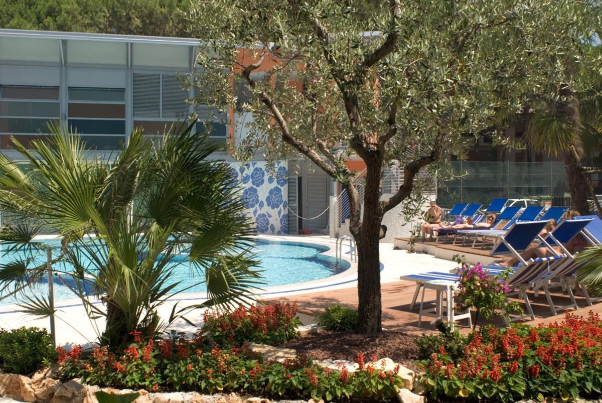 ביביונה Grand Hotel Esplanada מראה חיצוני תמונה