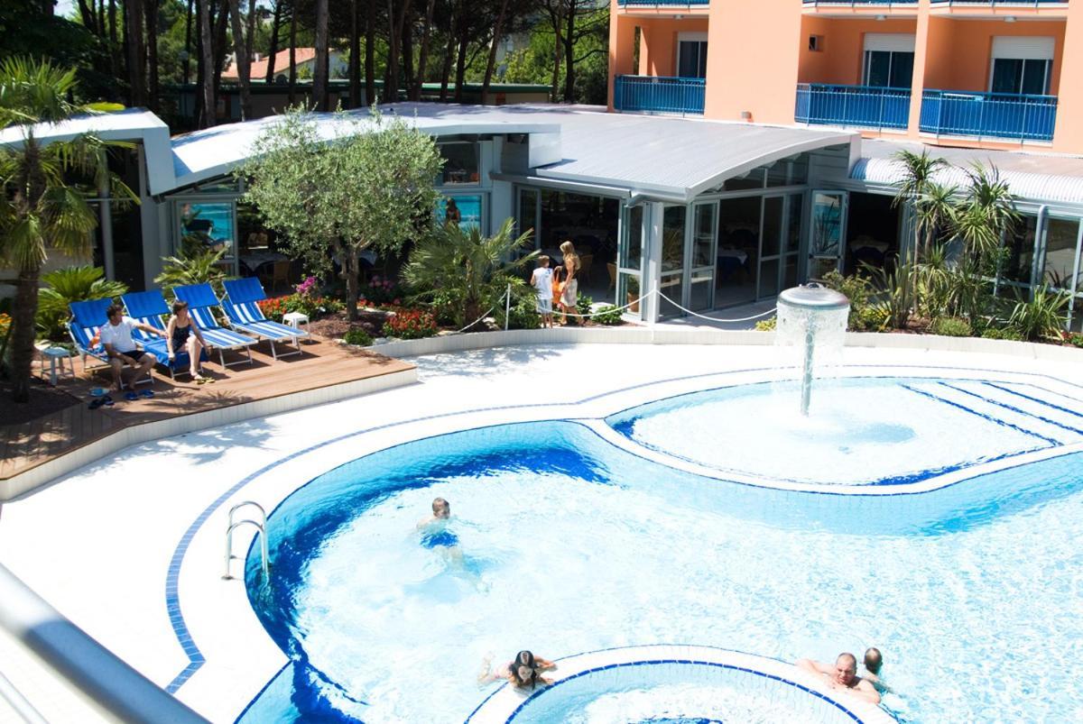 ביביונה Grand Hotel Esplanada מראה חיצוני תמונה