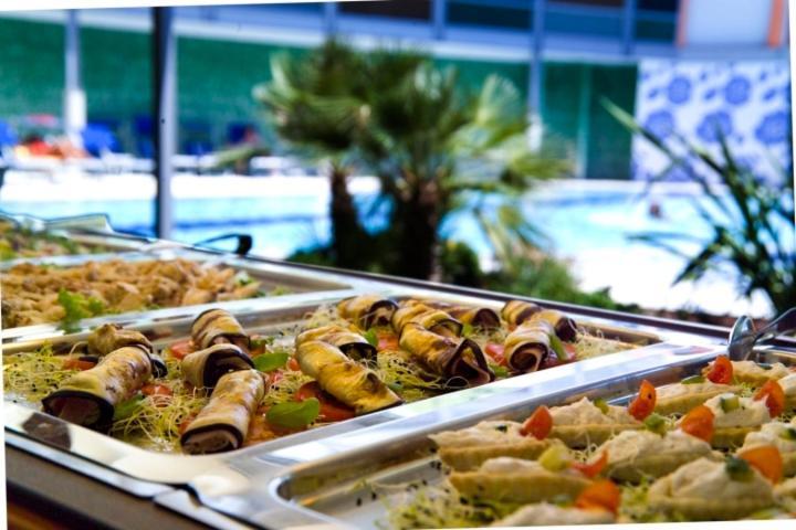ביביונה Grand Hotel Esplanada מראה חיצוני תמונה