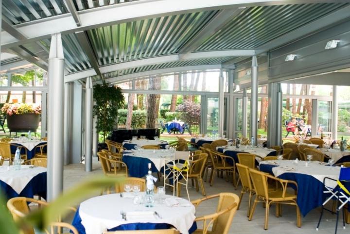 ביביונה Grand Hotel Esplanada מראה חיצוני תמונה