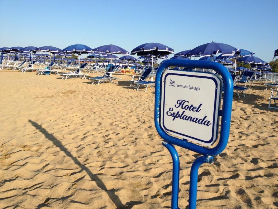 ביביונה Grand Hotel Esplanada מראה חיצוני תמונה